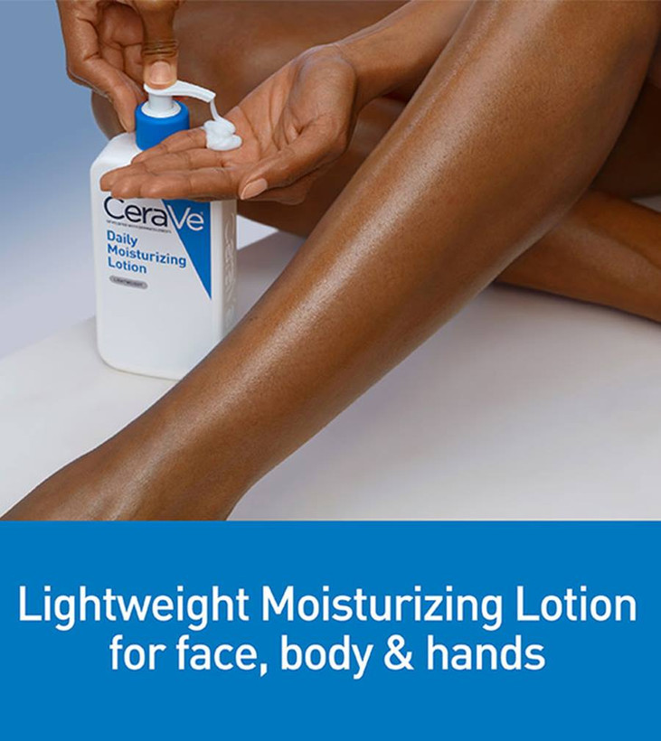 لوشن مرطوب کننده و ابرسان سراوی اورجینال